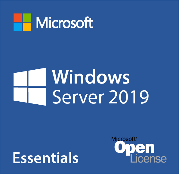 В корзину Microsoft Windows Server 2019 Essentials онлайн