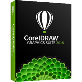 CorelDRAW Graphics Suite 2018 В корзину CorelDRAW Graphics Suite 2018 онлайн