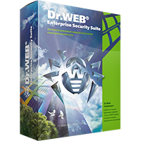 ознакомтесь перед покупкой с Dr.Web Desktop Security Suite (Комплексная защита). Коробочный продукт