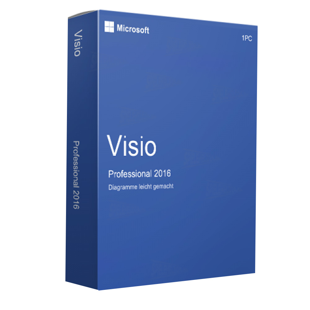 В корзину Visio Pro 2019 онлайн