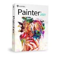 ознакомтесь перед покупкой с Corel Painter 2021