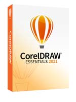 ознакомтесь перед покупкой с CorelDRAW Essentials 2021