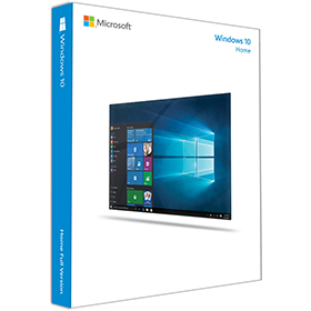 В корзину Microsoft Windows 10 Home (Домашняя) русская версия (Коробочная версия) онлайн