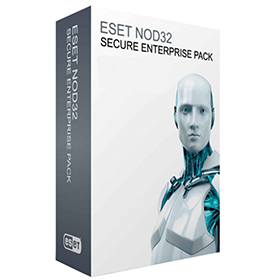 ознакомтесь перед покупкой с ESET NOD32 Secure Enterprise. Электронная лицензия