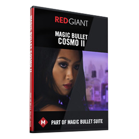 ознакомтесь перед покупкой с Red Giant Magic Bullet Cosmo II (MBT-COSMO-D)