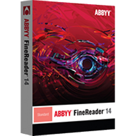 ознакомтесь перед покупкой с ABBYY FineReader 14 Standard (Подписка на 1 год)