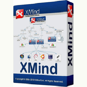 В корзину Xmind  - Pro 8 lifetime license онлайн