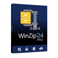 WinZip 24 Pro В корзину WinZip 24 Pro онлайн