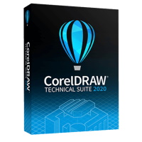 В корзину CorelDRAW Technical Suite 2020 онлайн