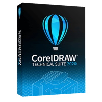 CorelDRAW Technical Suite 2020 В корзину CorelDRAW Technical Suite 2020 онлайн