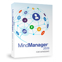 В корзину MindManager 2020 для Windows онлайн