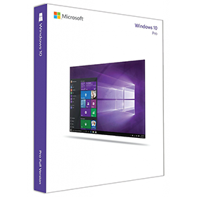 В корзину Microsoft Windows 10 Professional на русском языке (Электронная лицензия, ESD) онлайн