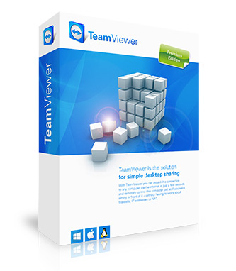 В корзину TeamViewer Business онлайн