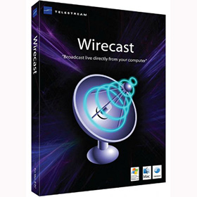 В корзину Wirecast Pro онлайн