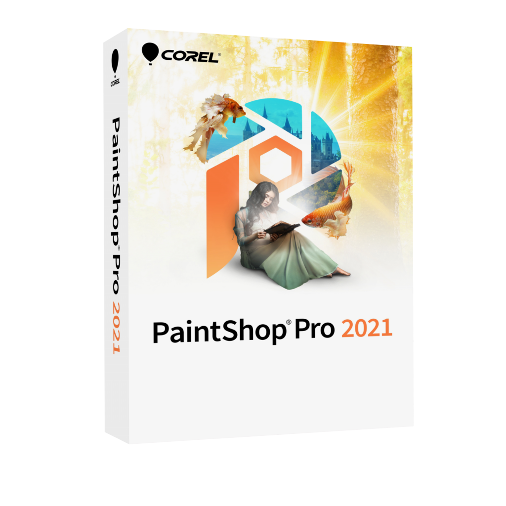 В корзину Corel PaintShop Pro 2021 онлайн