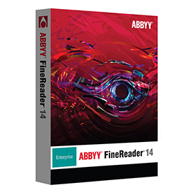 В корзину ABBYY FineReader 14 Enterprise онлайн