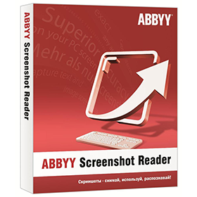 ABBYY Screenshot Reader В корзину ABBYY Screenshot Reader онлайн