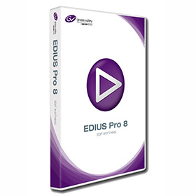 В корзину EDIUS Pro 8 Education онлайн