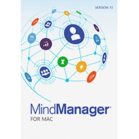 В корзину MindManager 13 для MAC онлайн
