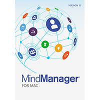 MindManager 13 для MAC В корзину MindManager 13 для MAC онлайн