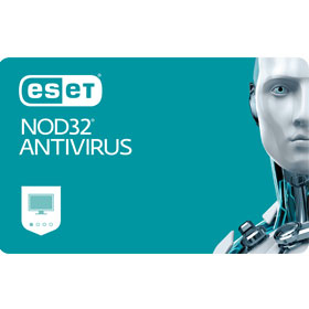 В корзину ESET NOD32 Антивирус - лицензия на 2 года на 3ПК онлайн