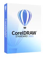 CorelDRAW Standard 2021 В корзину CorelDRAW Standard 2021 онлайн