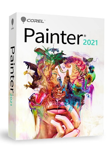 В корзину Corel Painter 2021 онлайн