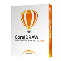 CorelDRAW Home&Student Suite 2019 В корзину CorelDRAW Home&Student Suite 2019 онлайн