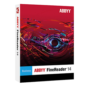 ознакомтесь перед покупкой с ABBYY FineReader 14 Business 1 year