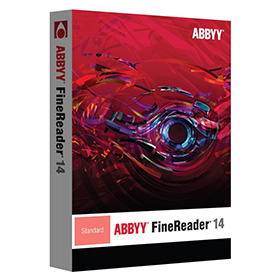 В корзину ABBYY FineReader 14 Standard (Постоянная лицензия) онлайн