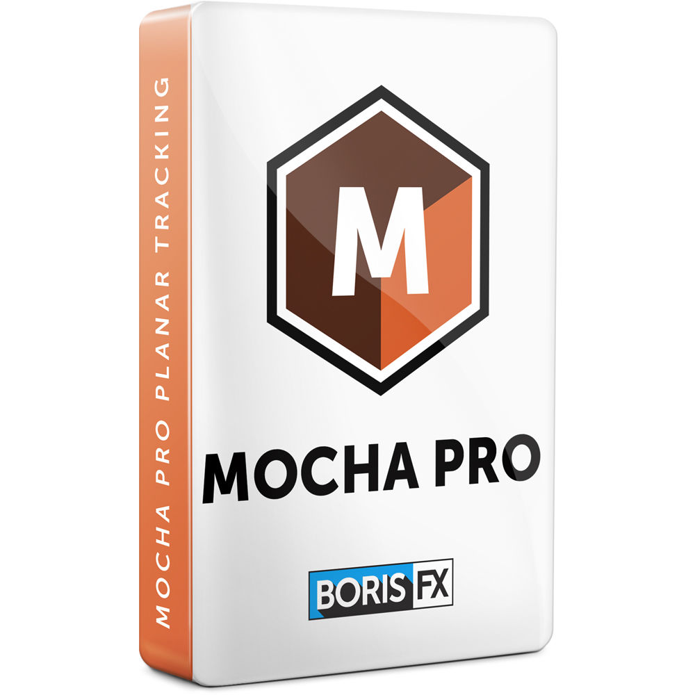 В корзину Mocha Pro 5 онлайн