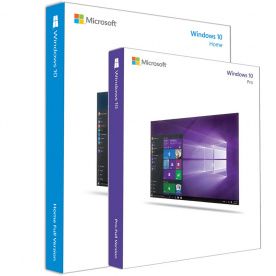 каталог товаров Операционные системы Windows 10 для дома и бизнеса в нашем интернет-магазине