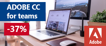 Выгодное предложение от ADOBE Выгодное предложение от ADOBE