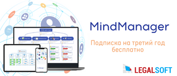 MindManager 2+1