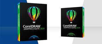 Вышла новая версия графического пакета CorelDRAW Graphics Suite 2019 для Windows и macOS