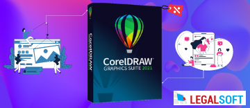 Скидка 20% для типографий и предприятий рекламной индустрии на подписку CorelDRAW Graphics Suite 2021 Скидка 20% для типографий и предприятий рекламной индустрии на подписку CorelDRAW Graphics Suite 2021