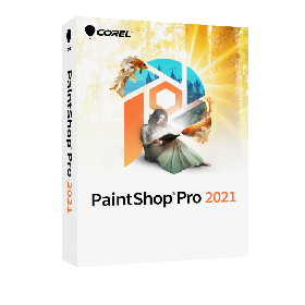 ознакомтесь перед покупкой с Corel PaintShop Pro 2021